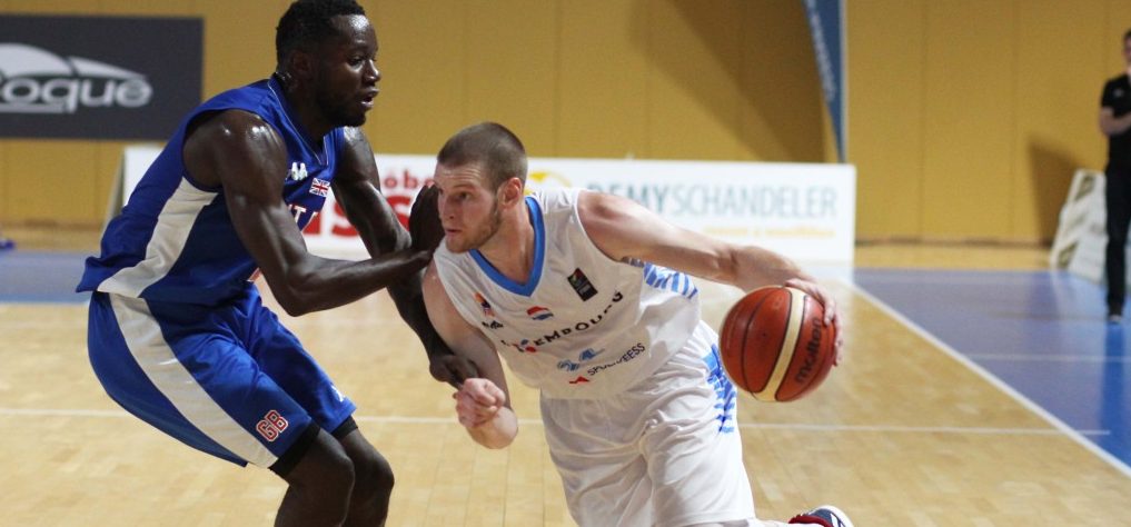 Basketball-Herren mit bitterer Niederlage zum Abschluss der EM-Vorqualifikation