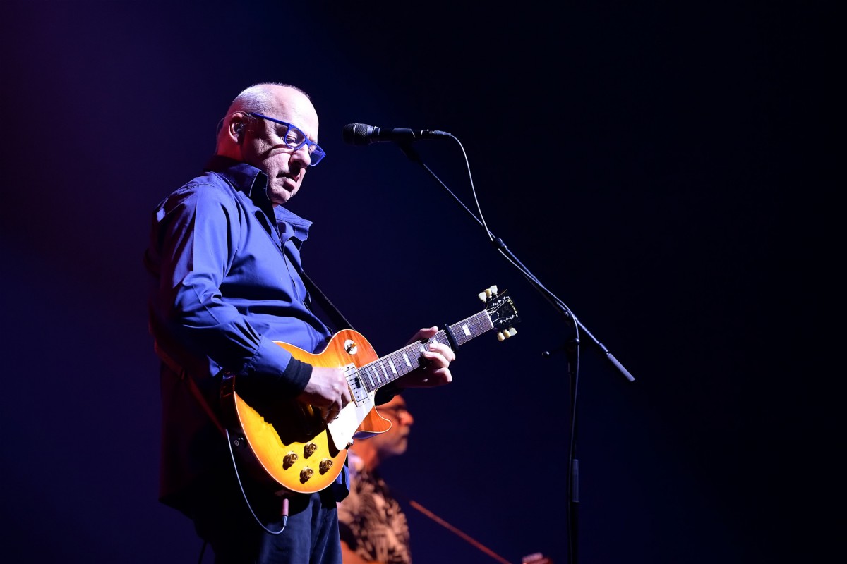 Kopf des Tages: Mark Knopfler, der „Klempner“ an der Gitarre