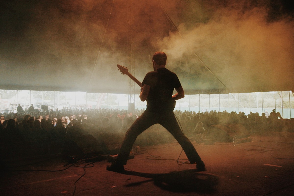 Im Sog der Leidenschaft: Das ArcTanGent-Festival