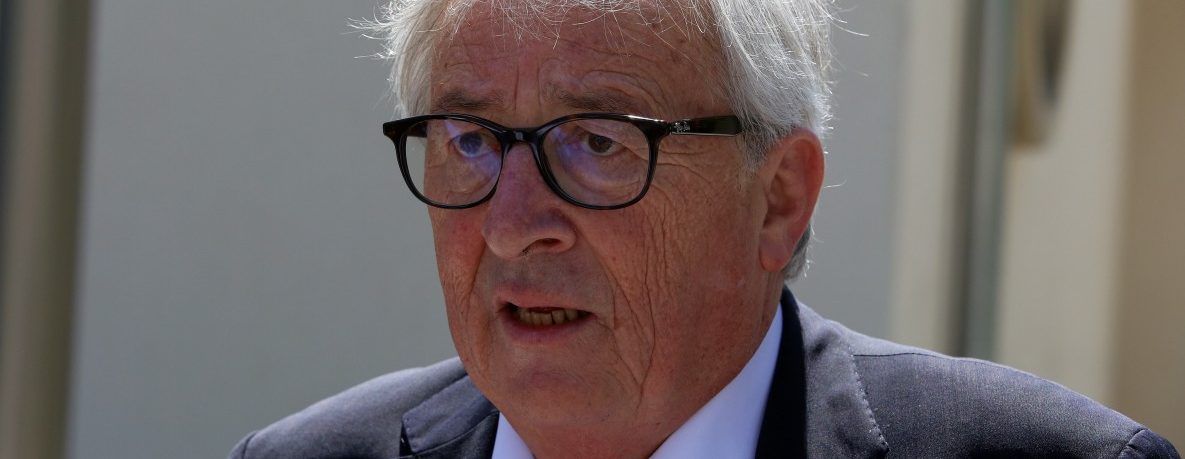 Nach Gallen-OP in Luxemburg: Juncker kann nicht zum G7-Treffen reisen