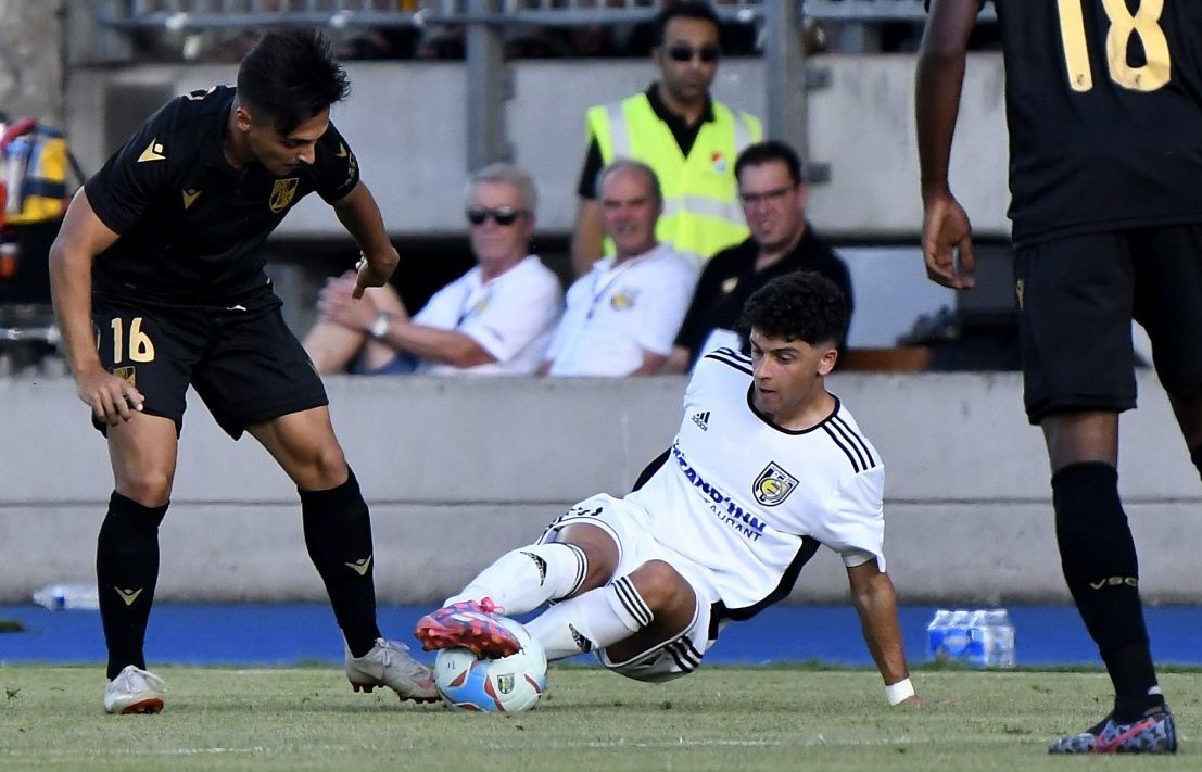 Europa League: Endstation für die Jeunesse Esch