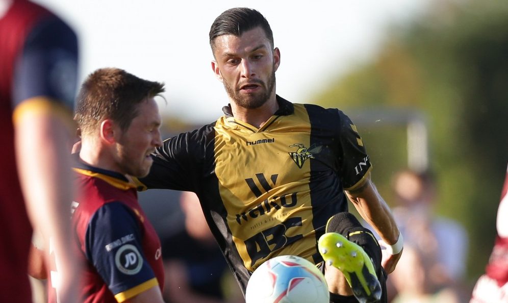 Tim Hall: Medizincheck bei Karpaty Lwiw noch an diesem Wochenende