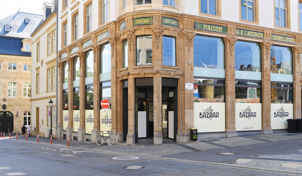 Mehr als Spielwaren: Das Haus Lassner hat eine lange und wechselvolle Geschichte