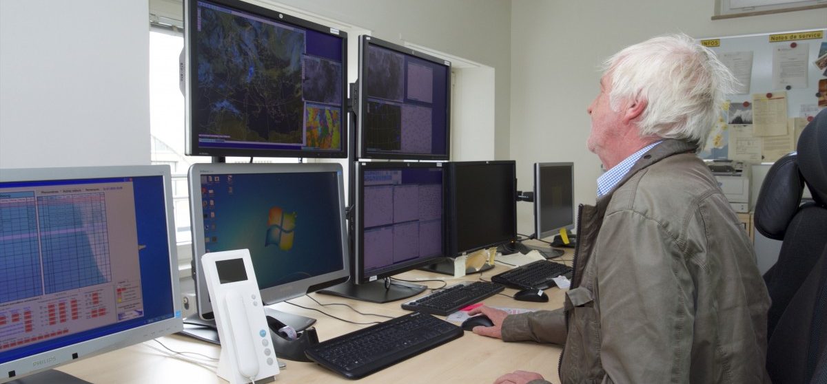 Meteolux: Wie die Spezialisten vom Flughafen das Wetter in Luxemburg vermessen