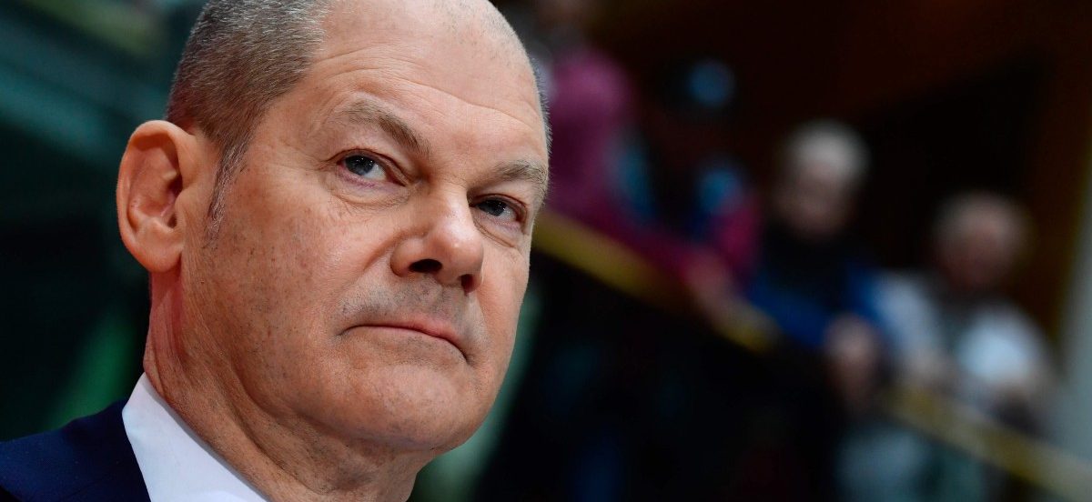 Deutscher Finanzminister Scholz plant Soli nur noch für die ganz Reichen