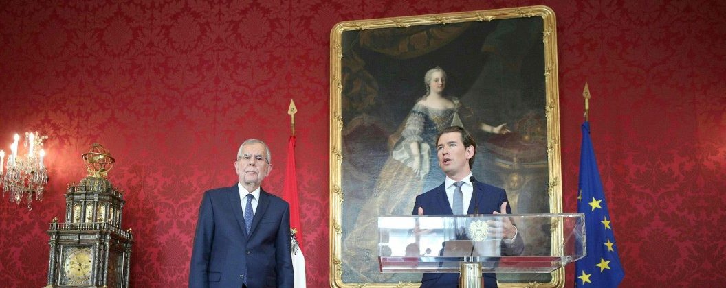 Vom Messias zum Märtyrer: ÖVP stilisiert Altkanzler Kurz im Wahlkampf als Opfer