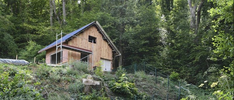 Schwieriges Erbe am Waldrand: Roberto Traversini gegen Gary Diderich