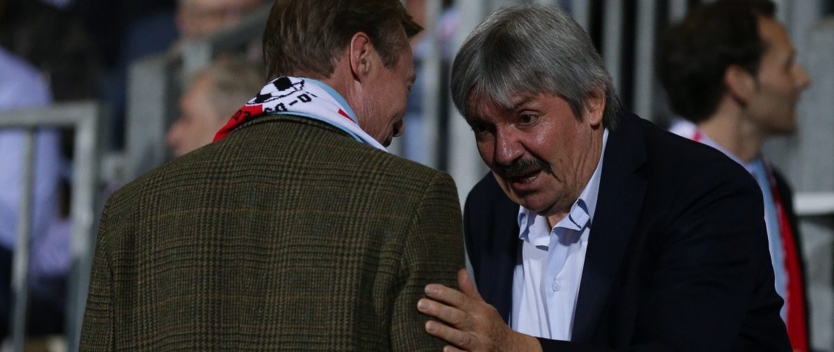 „Es ist ein Teufelskreis“ – FLF-Präsident Paul Philipp über Favoriten und UEFA-Zahlungen