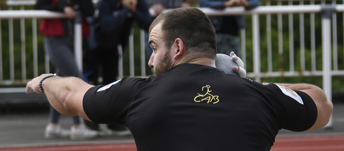 8,8 Smarts: Bob Bertemes verbessert den Landesrekord um 93 Zentimeter