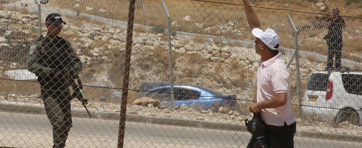 Nahost: Im Westjordanland und Gaza ist Bewegungsfreiheit ein Privileg