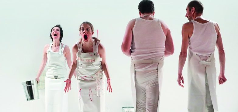 Un Festival d’Avignon très politique: Les thèmes sociaux ont dominé cette 73e édition