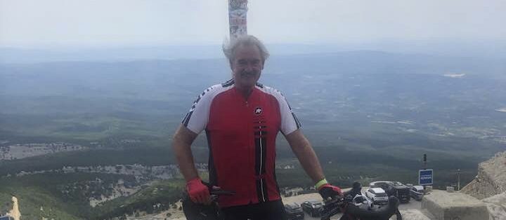 Jean Asselborn als erfolgreicher Gipfelstürmer: Außenminister radelt 730 Kilometer durch Frankreich