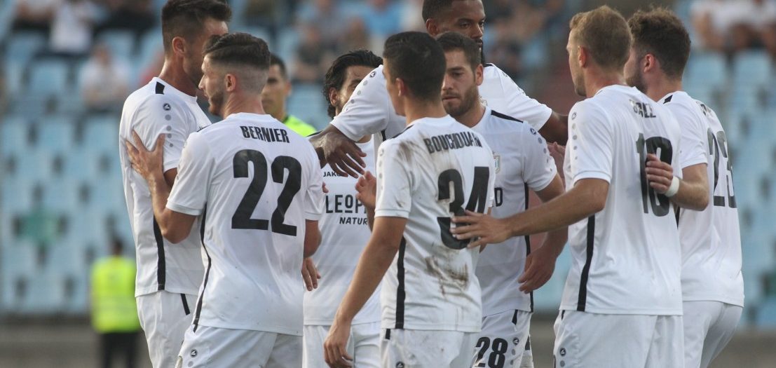 Europa League: F91 Düdelingen siegt mit 3:1 gegen Nomme Kalju