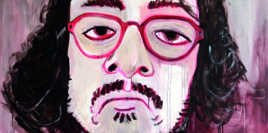 Stilwechsel: Wie sich der junge Maler Julien Hübsch neu erfindet und Konventionen über Bord wirft