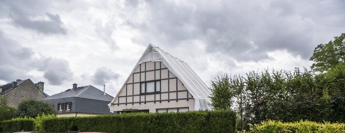 La garantie tempête à la rescousse: Ce que les contrats d’assurance peuvent couvrir