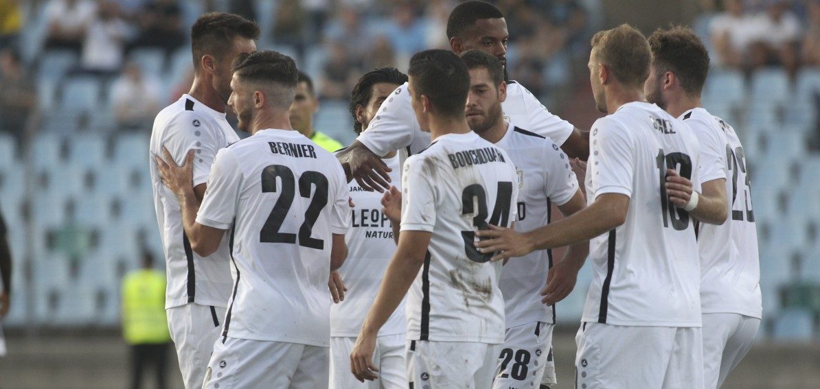 Die Play-offs rufen: F91 Düdelingen will Nomme Kalju hinter sich lassen