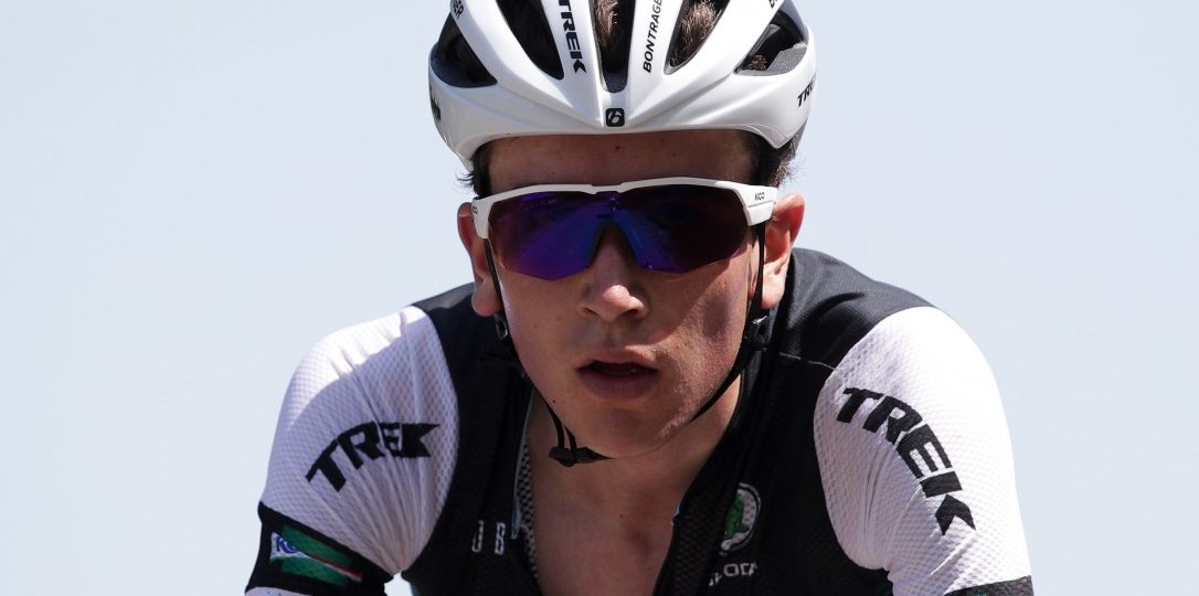 Radsport: Ries erhält Profivertrag bei Trek-Segafredo