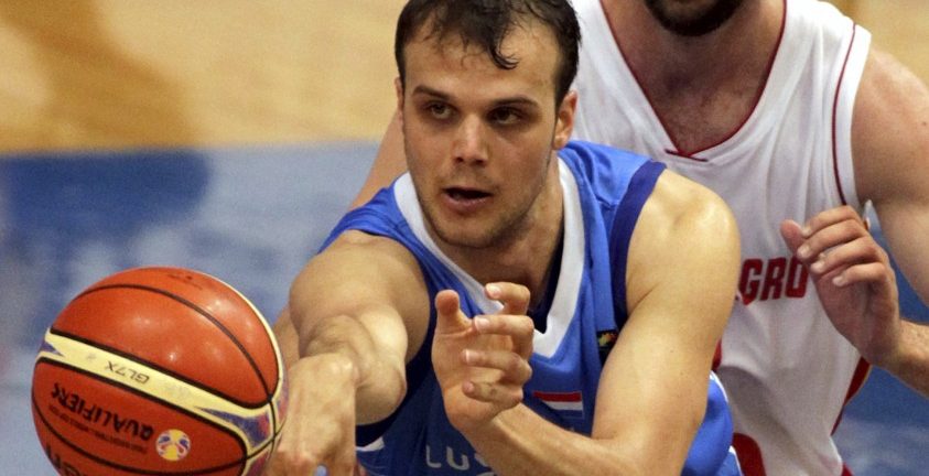 Mister zuverlässig: Oliver Vujakovic ist in der EM-Vorqualifikation einer der Leistungsträger