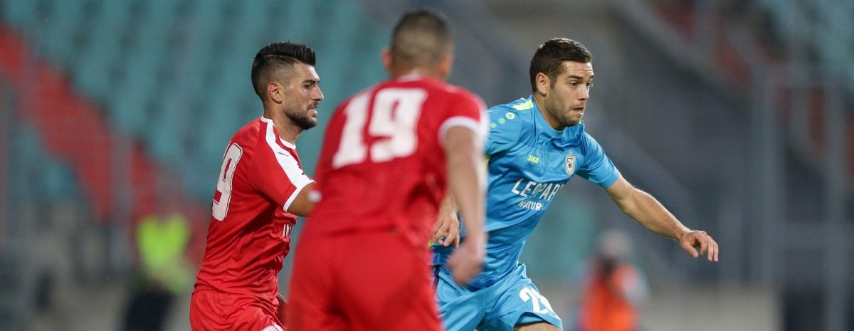 Der versteckte Kapitän: Charles Morren ist eine feste Größe im F91-Mittelfeld