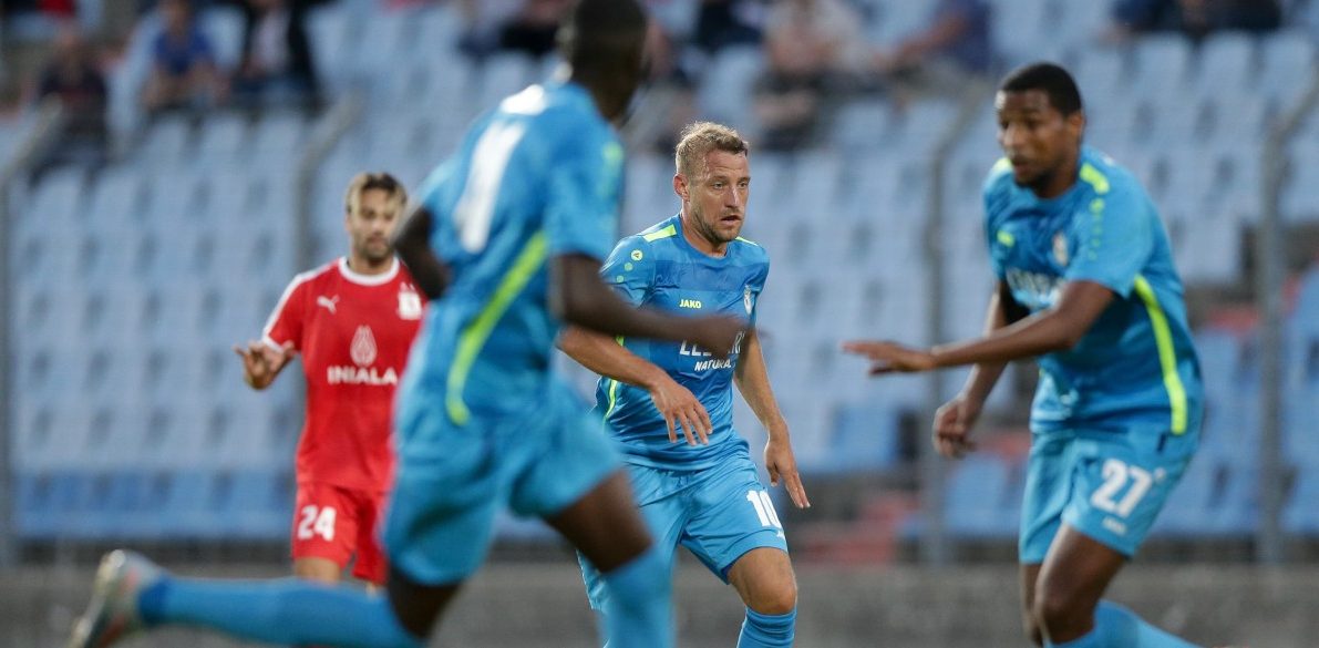 Schritt eins zum Traum: F91 Düdelingen stellt sich Ararat-Armenia