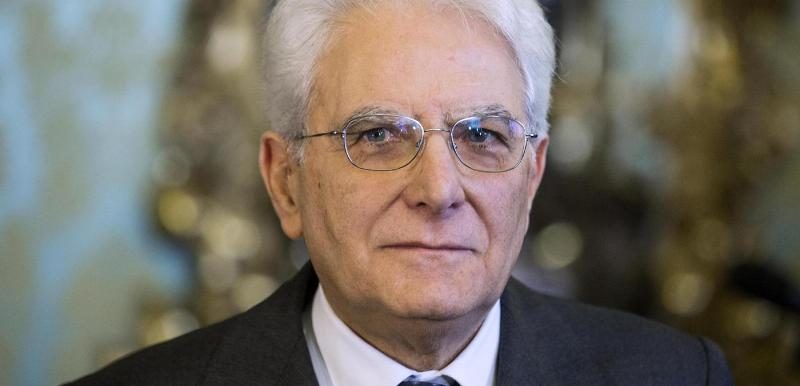 Kopf des Tages: Sergio Mattarella, der unbeugsame Staatschef