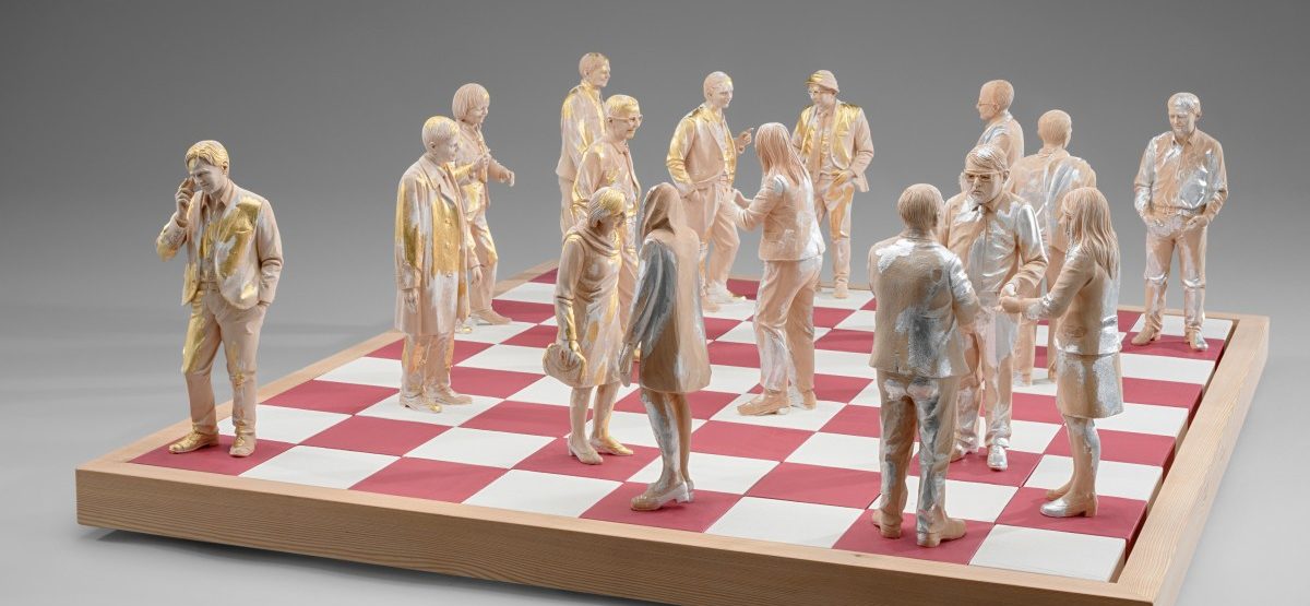 Dialog auf Augenhöhe: Holzbildhauer beschreiten neue Wege