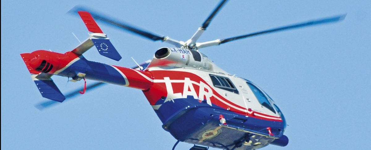 Arbeiter erleidet starke Verbrennungen