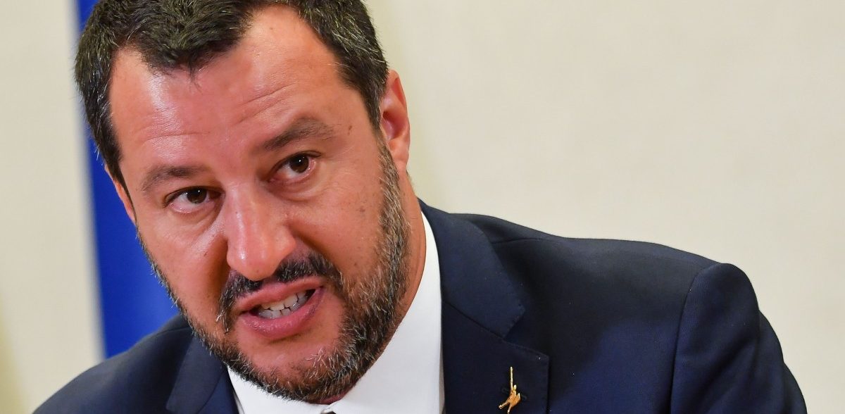 Italien führt drastische Strafen für Flüchtlingsretter ein