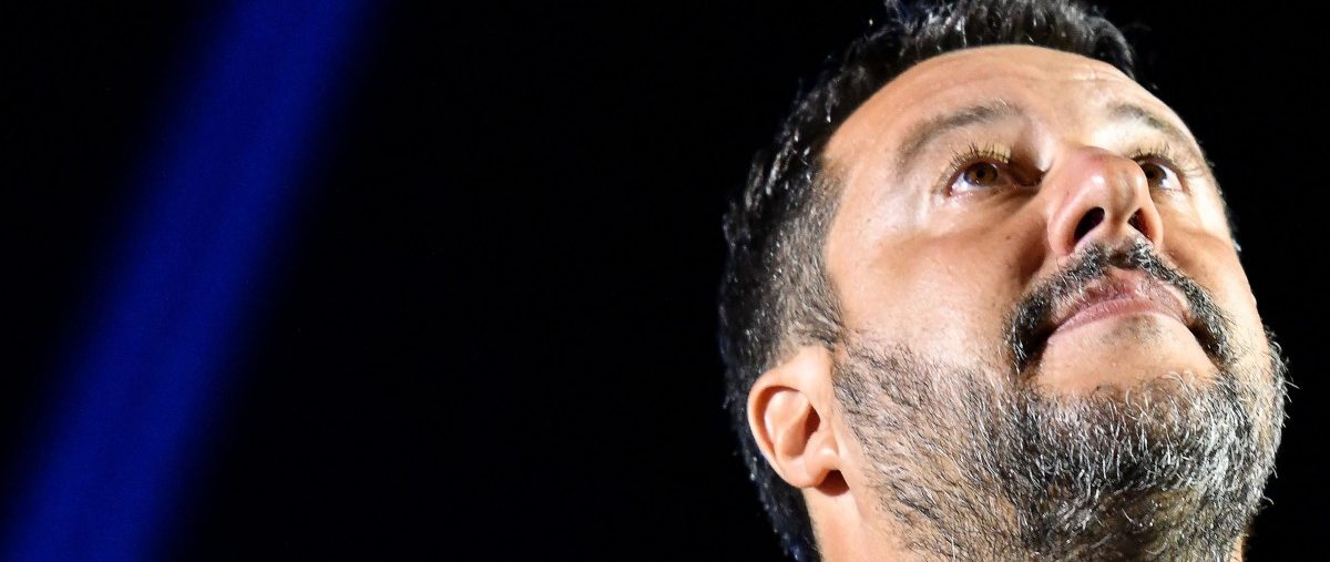 Kopf des Tages: Matteo Salvini will Ministerpräsident werden