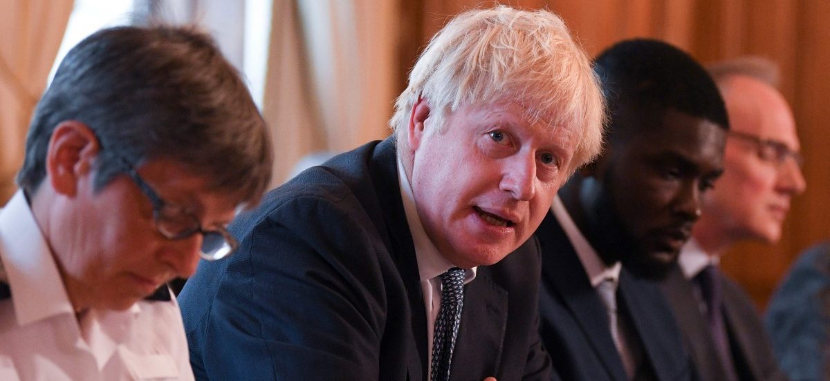 Brexit-Streit: Parlamentspräsident Bercow stemmt sich gegen Johnson