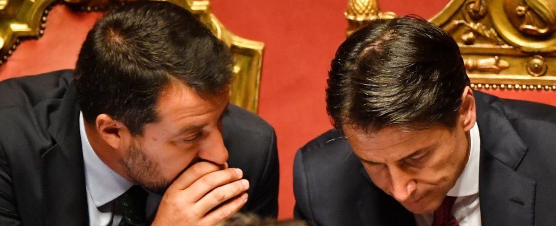 Regierungskrise in Italien – Die Verhandlungen stocken