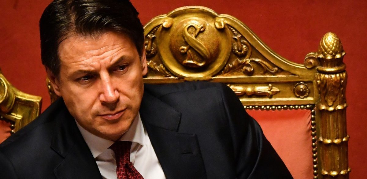 „Monsieur Nobody“ - Giuseppe Conte passé de l’ombre à la lumière
