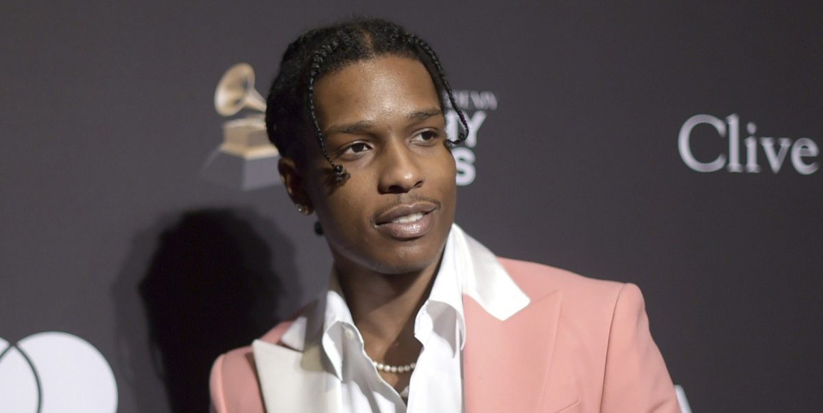 Asap Rocky wegen Körperverletzung verurteilt - aber nicht in Haft