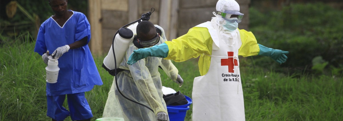 Wie gefährlich ist Afrika für Helfer?