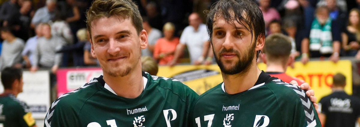 Gegen die Rhein-Neckar Löwen zeigt der Luxemburger Tommy Wirtz eine tadellose Leistung