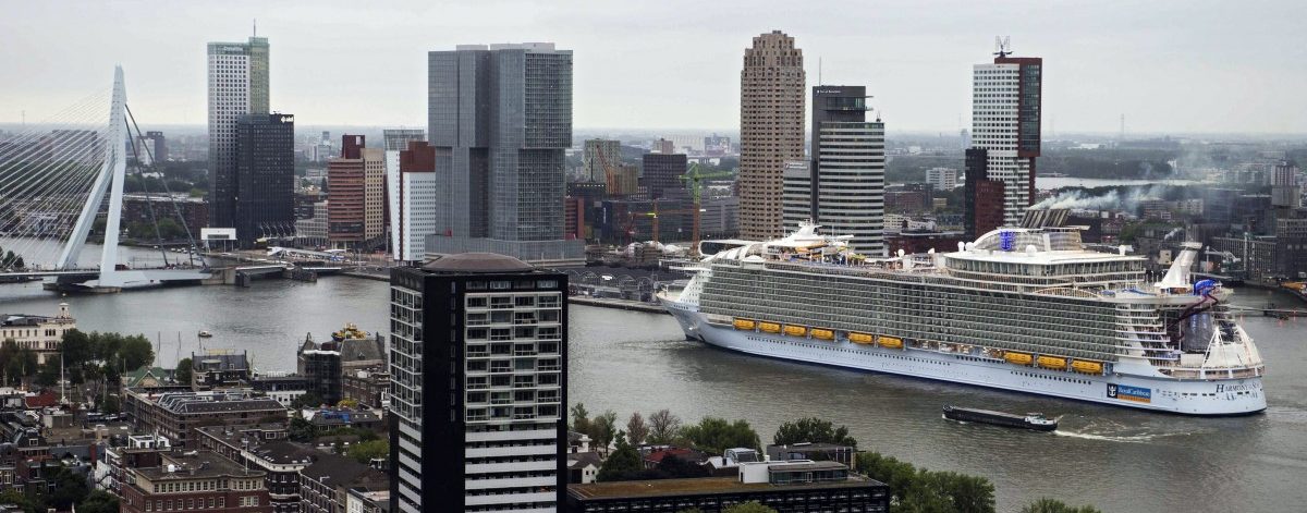 Eurovision Song Contest steigt 2020 in Rotterdam