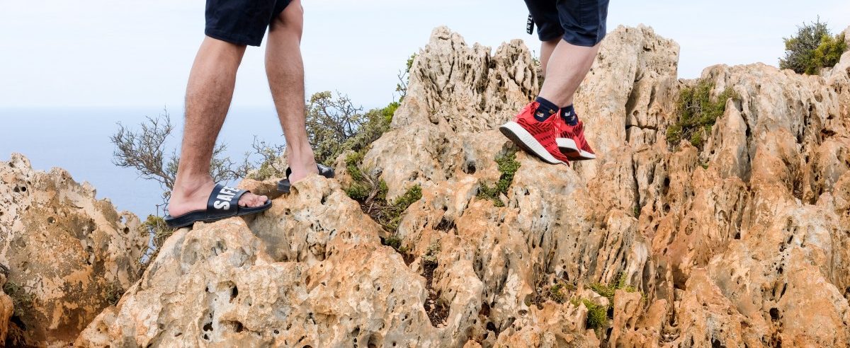 Dummheiten im Urlaub - Wenn der Verstand zu Hause bleibt