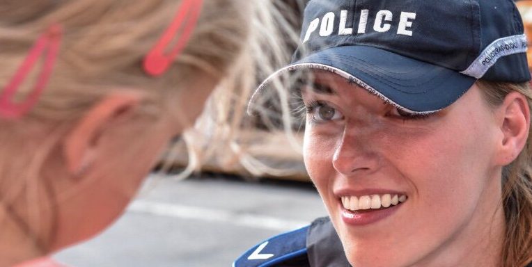 Luxemburger Polizei bietet auch 2019 wieder den Service „verlorene Kinder“ auf der „Schueberfouer“ an