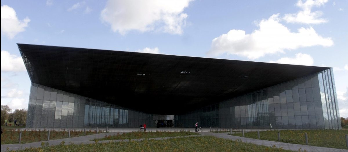 Tartu wird Europas Kulturhauptstadt 2024