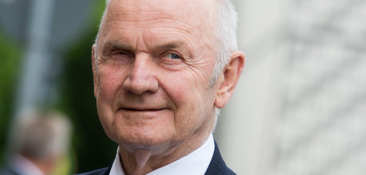 VW-Patriarch Piëch: Ein Jahrhundert-Manager ist tot