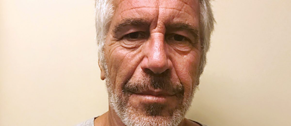 US-Milliardär Epstein hat in Gefängniszelle Suizid begangen