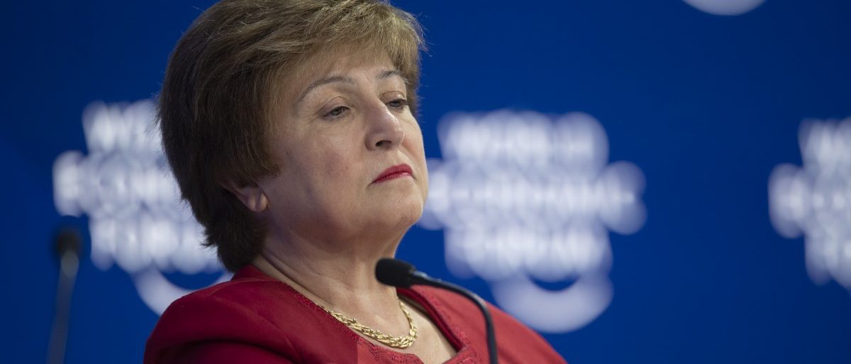 Kopf des Tages: Kristalina Georgieva wird Chefin des Internationalen Währungsfonds