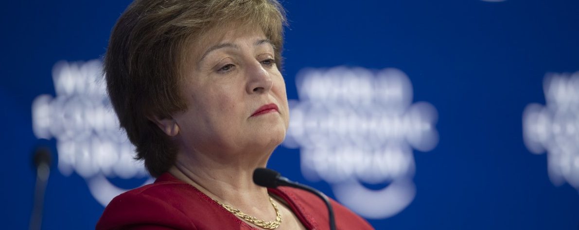 Bulgarin Georgiewa soll IWF leiten - Diskussionen um ihr Alter