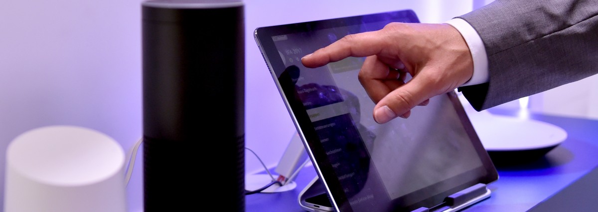 Bericht: Amazon lässt Alexa-Mitschnitte im Homeoffice auswerten