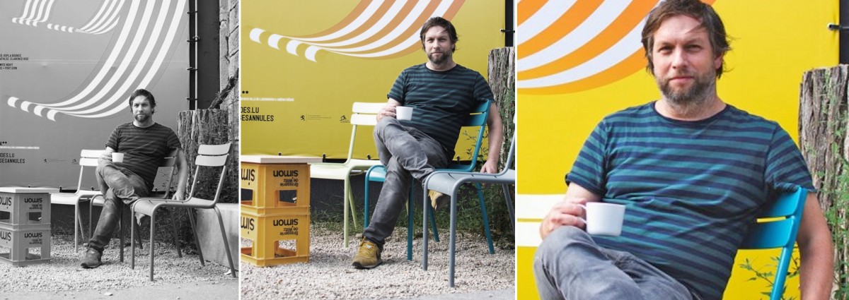 Kritik als notwendiger Baustein: Ein Gespräch mit Marc Hauser von den Rotondes