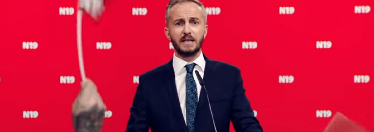 Jan Böhmermann: Ich möchte Vorsitzender der SPD werden