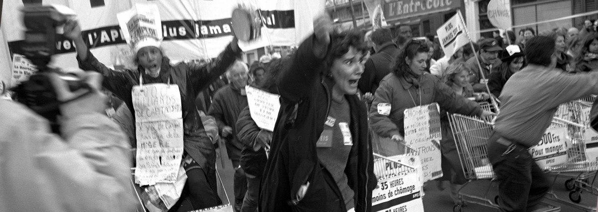 Les corps dans la Cité: Les présences de Marc Pataut