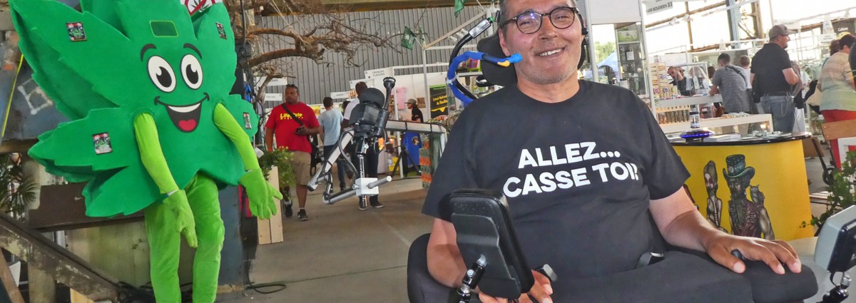 Zweite Messe in Aussicht: Luxemburger wollen das Image von Cannabis weiter verbessern