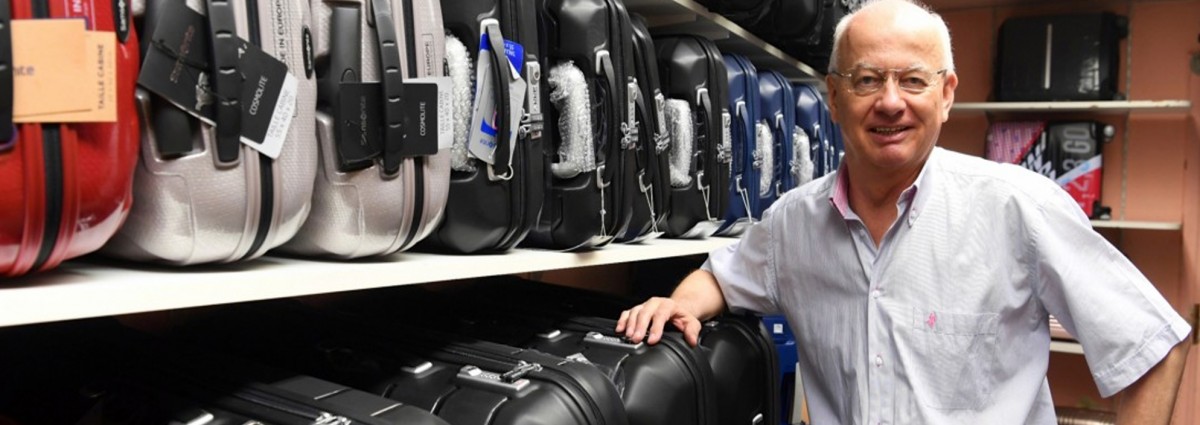 Maroquinerie Keller: 121 Jahre Dienst am Kunden