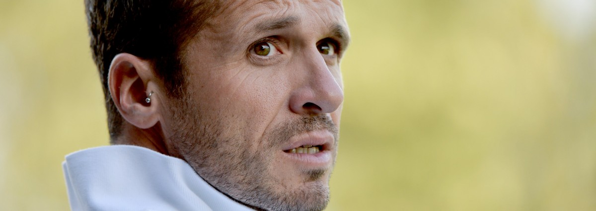 SMS aus Italien: Der Mondorf-Coach verpasst zum ersten Mal ein Spiel